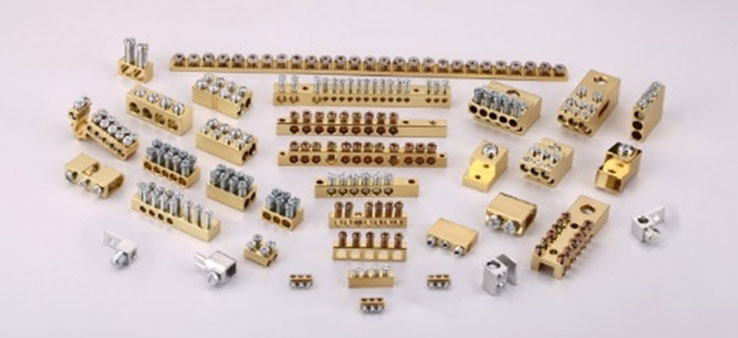 Premium Brass Neutral Links from Parth Manufactures and Supply 